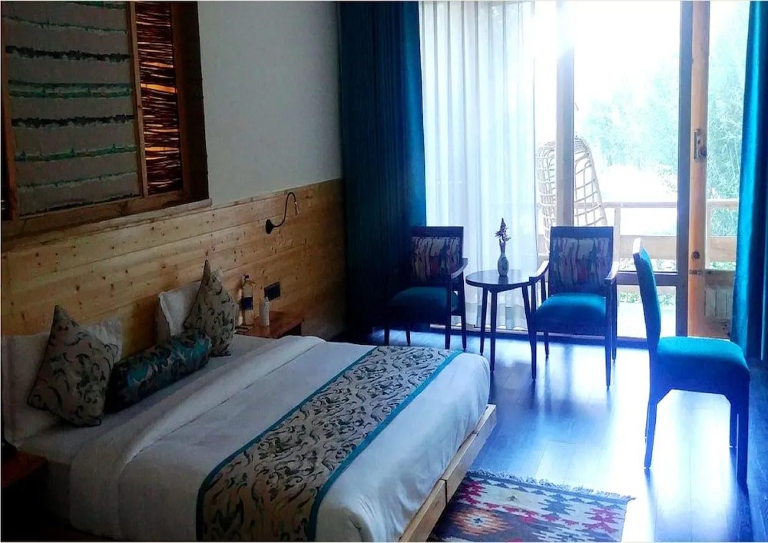 Stone Hedge Hotel - Hunder