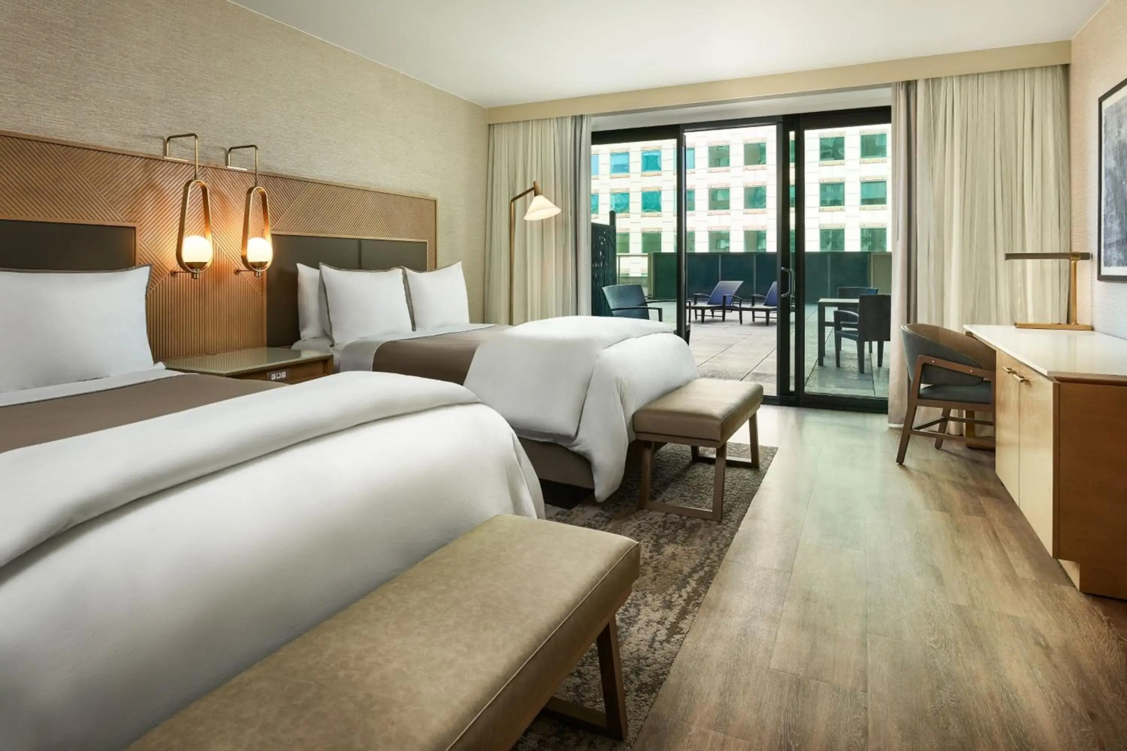 The Westin Denver Downtown