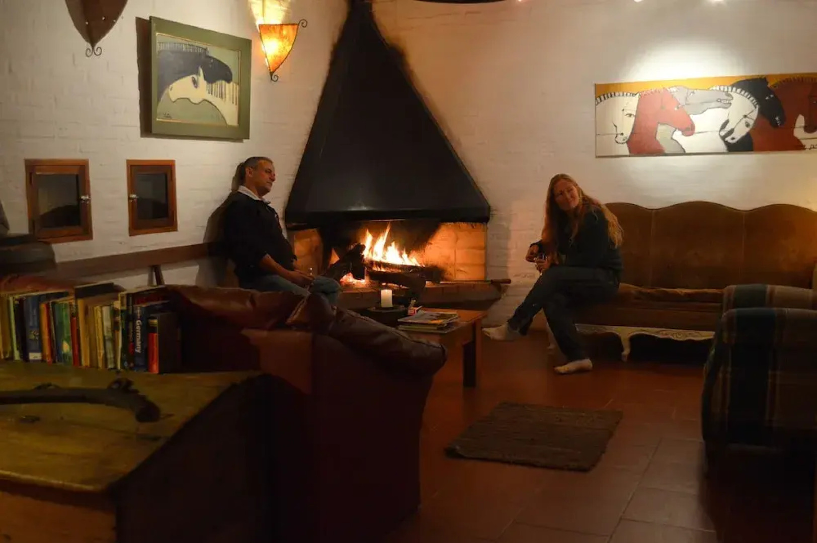 El Galope Horse Farm & Hostel