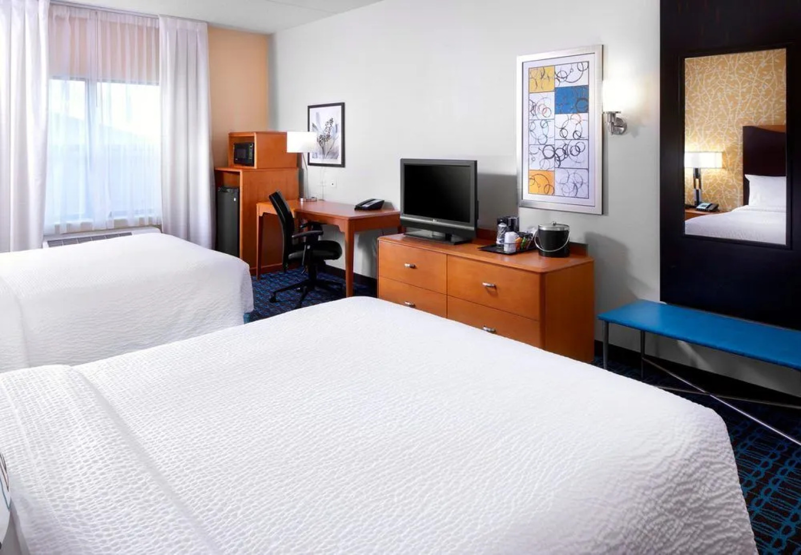 Fairfield Inn & Suites Cumberland