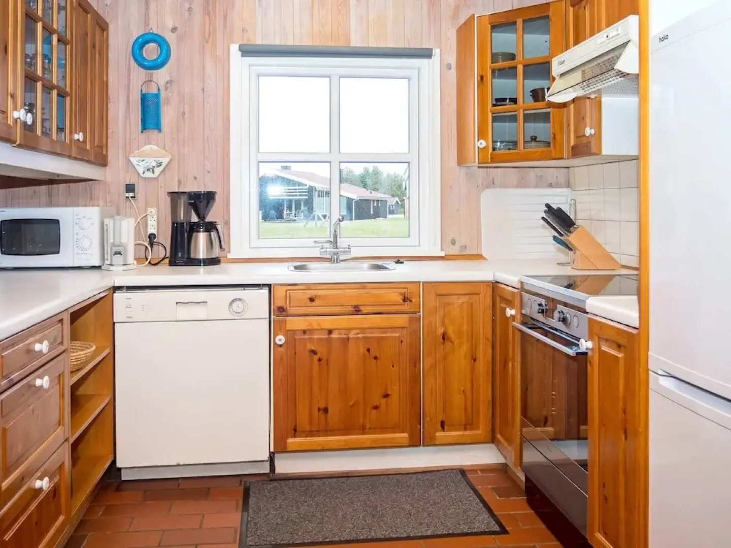 6 Person Holiday Home in Thisted-by Traum