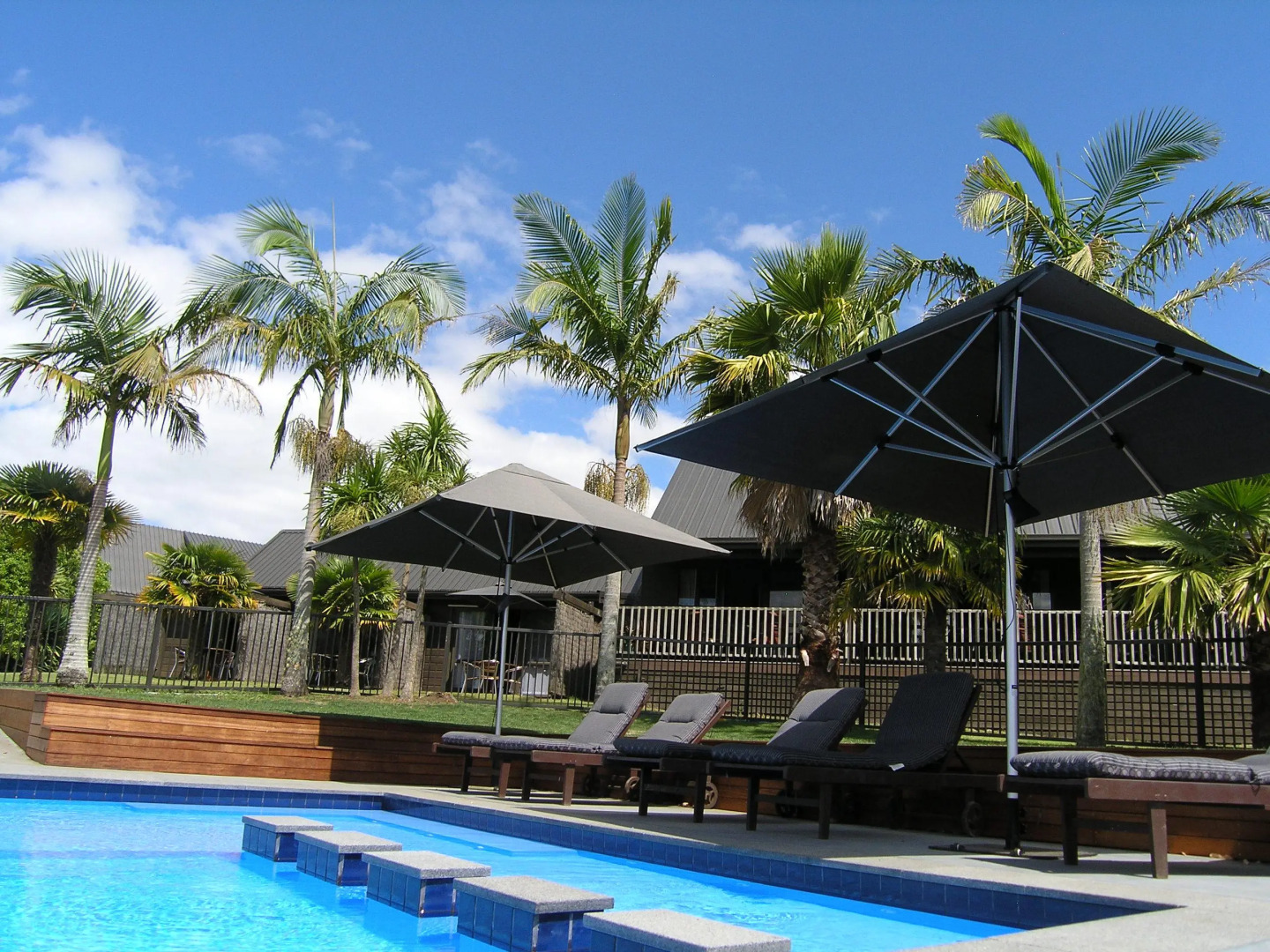 Kerikeri Homestead Motel & Apartments