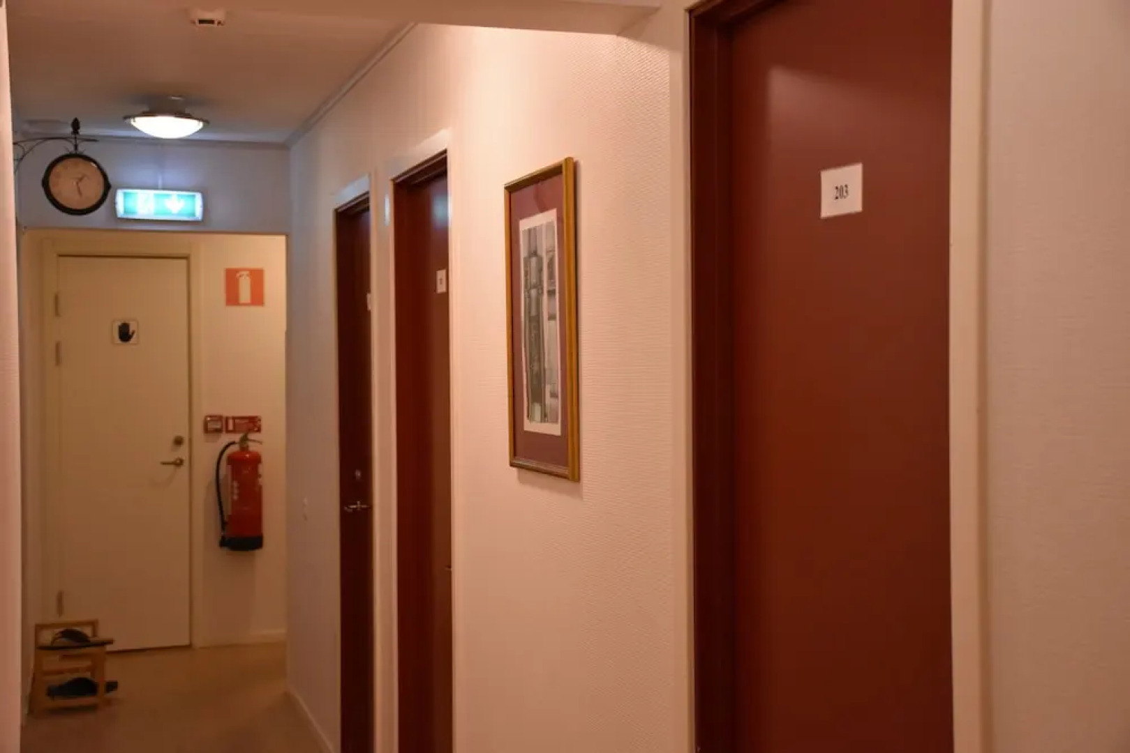 Torget Vandrarhem - Hostel