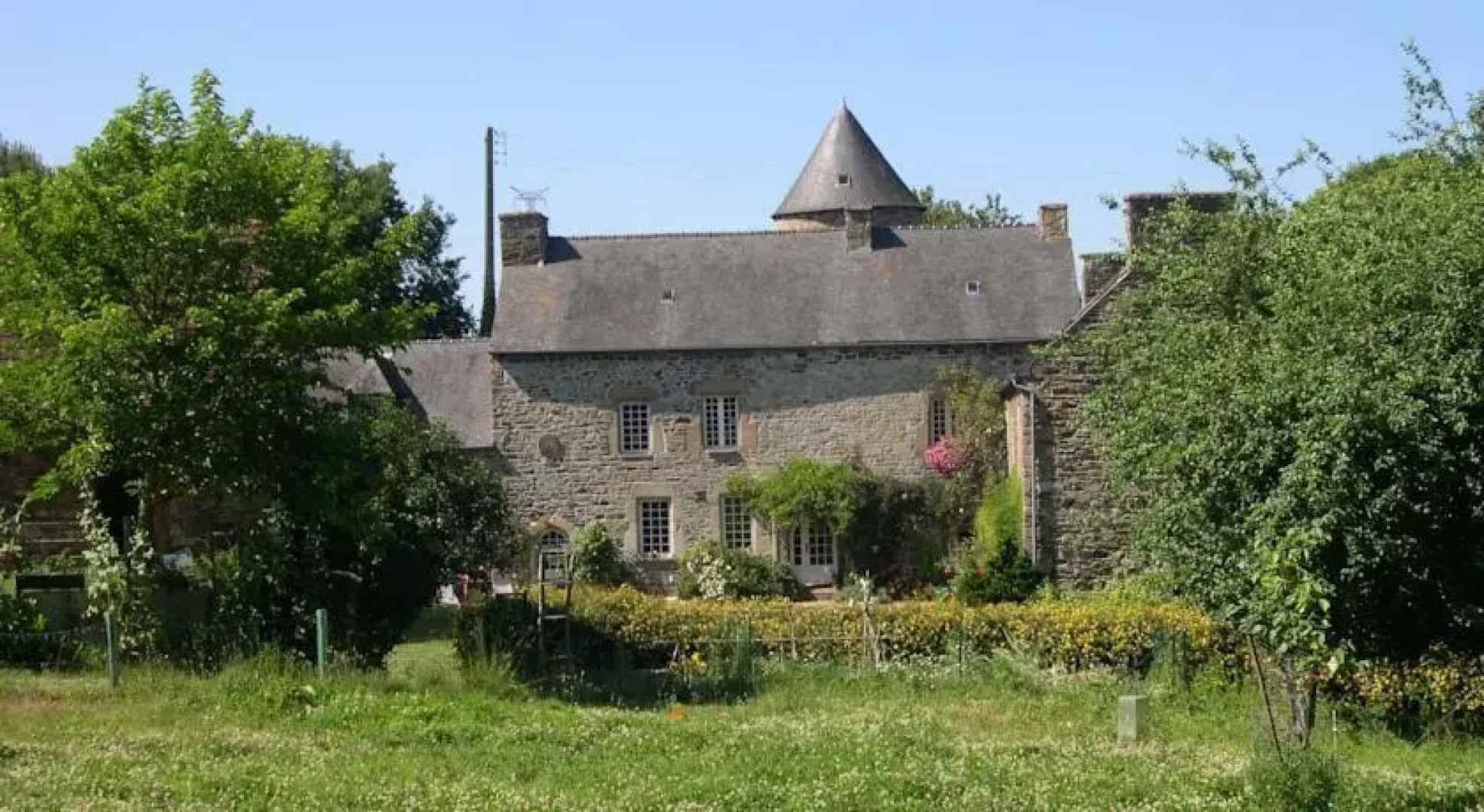 Manoir de Belle Fontaine