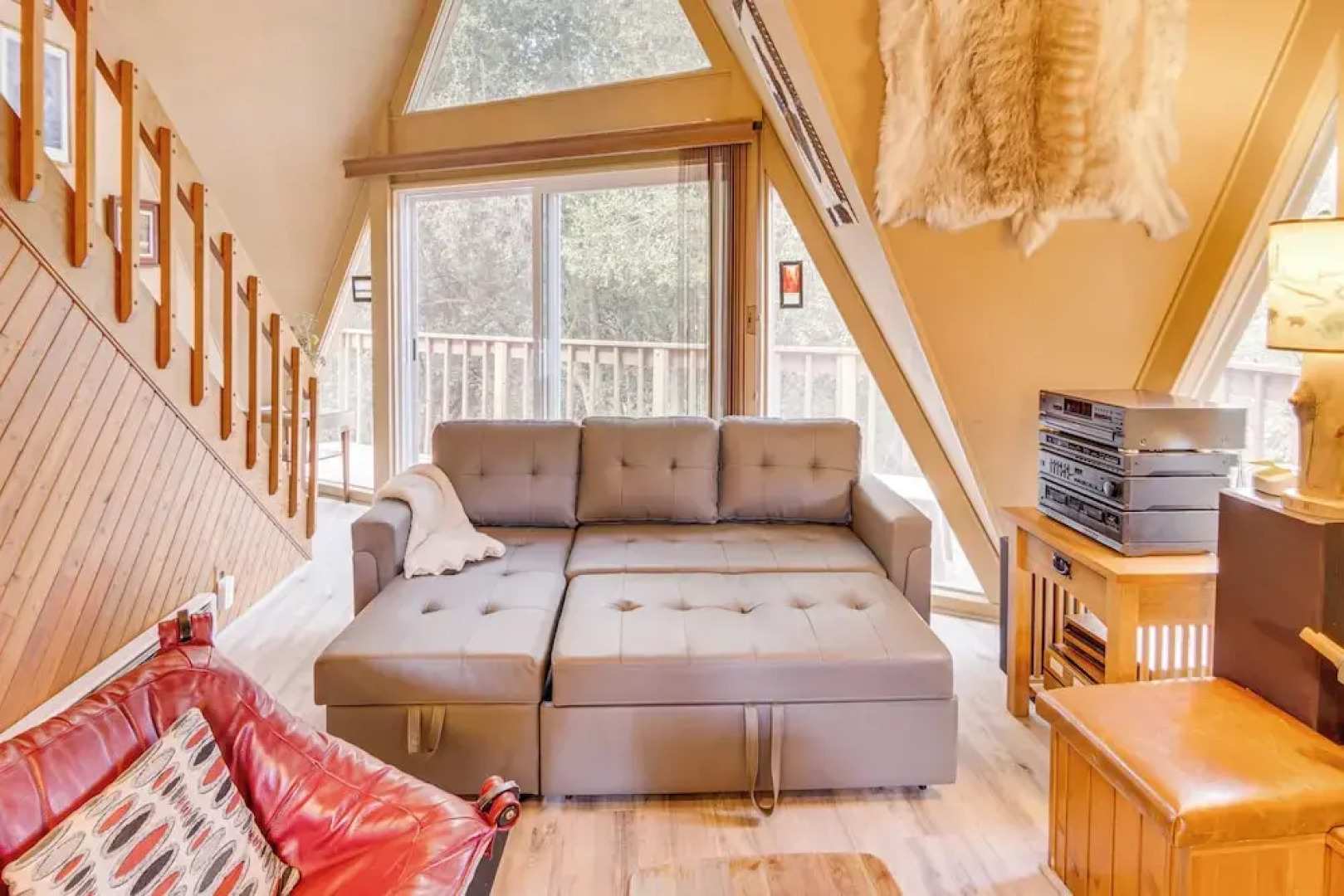 'star House' Unique Home w/ 360 Mountain Views!