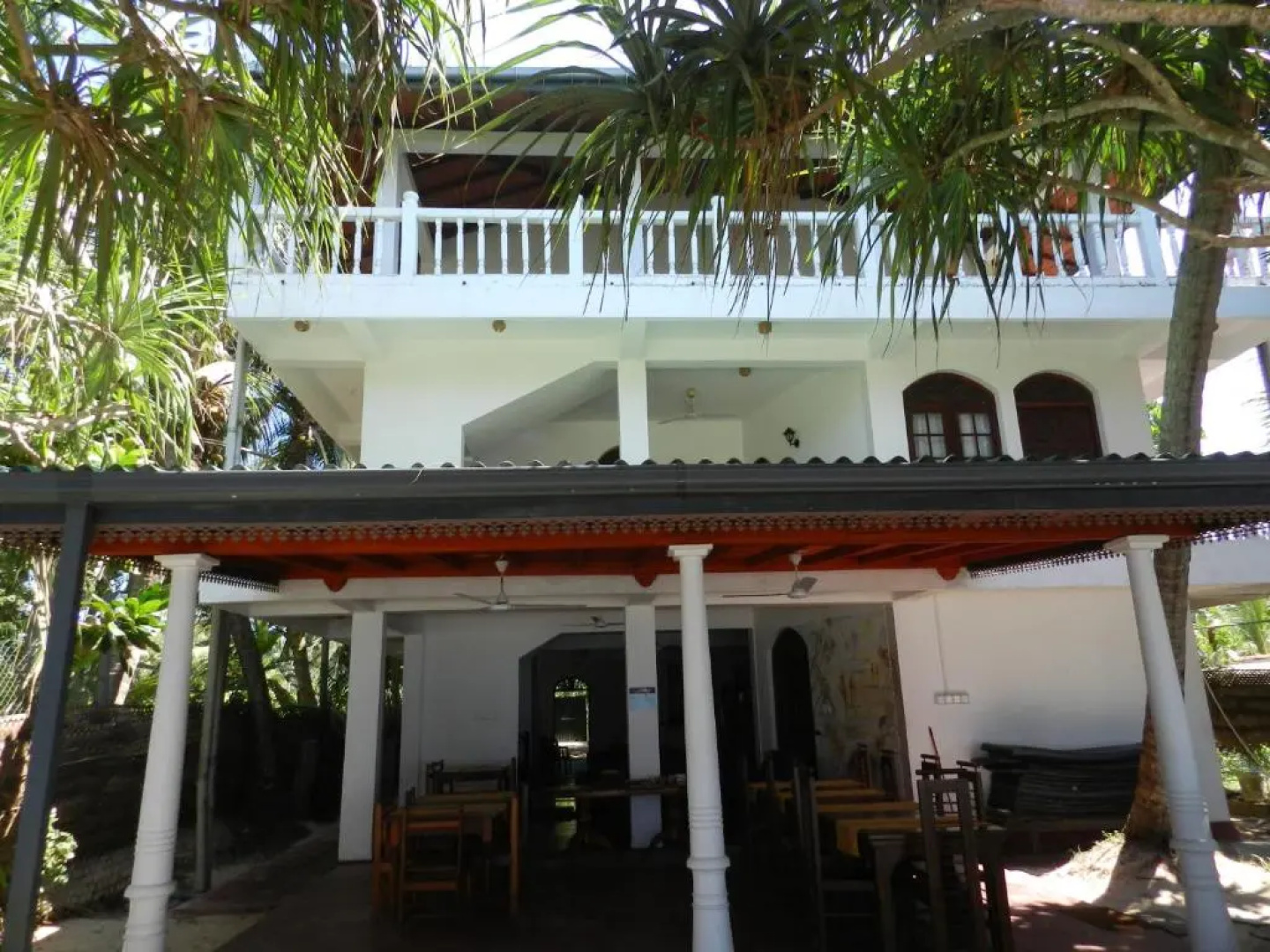 Haus am Meer "Wilde Ananas"