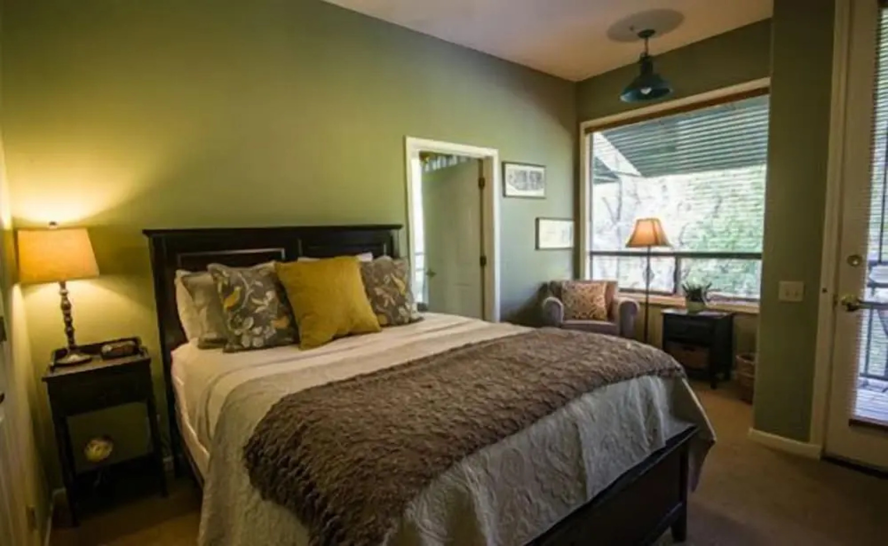 The Inn Above Oak Creek