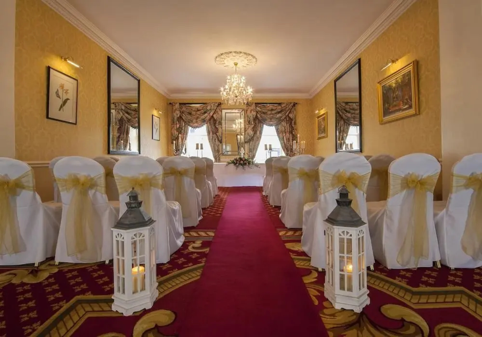 Greville Arms Hotel