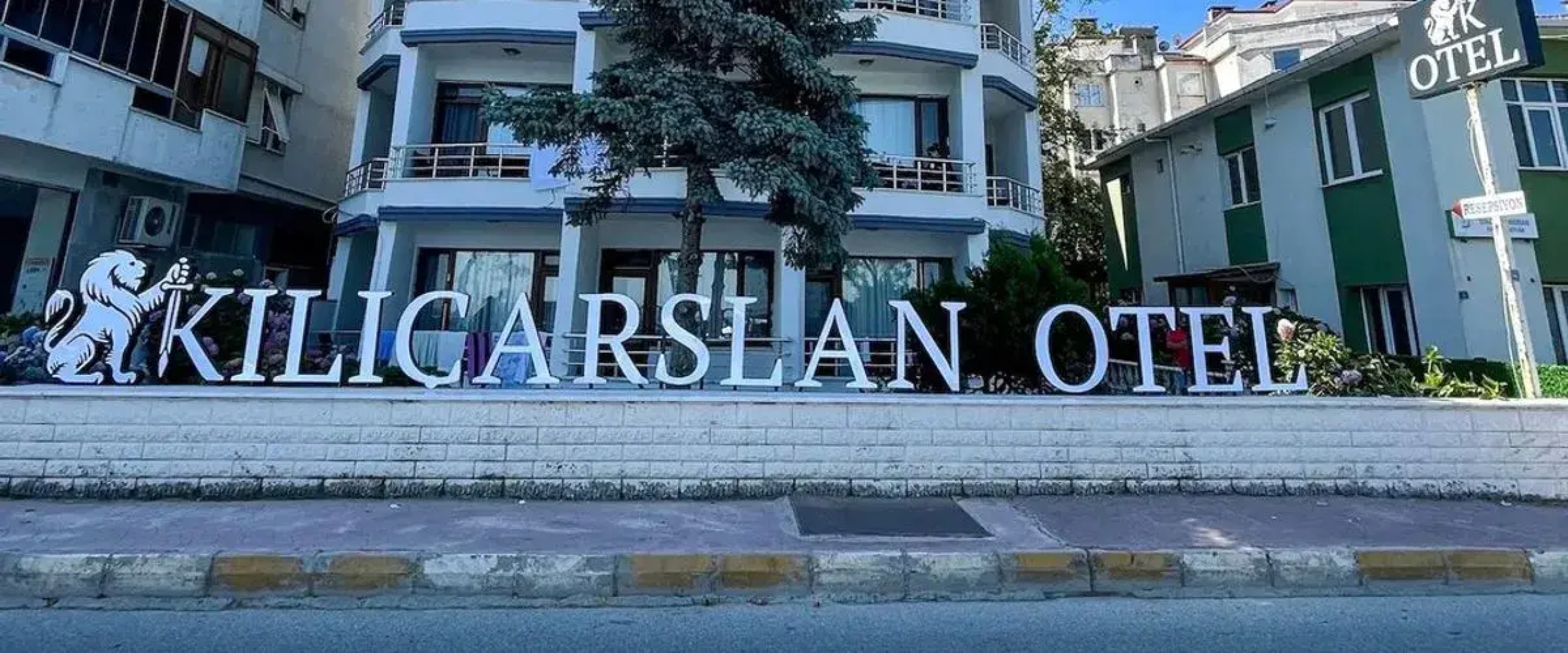 Kilicarslan Otel