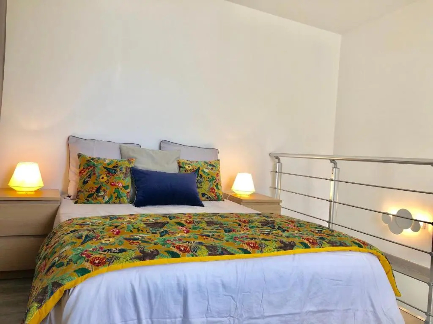 Appartement T2, vue lac, tout confort