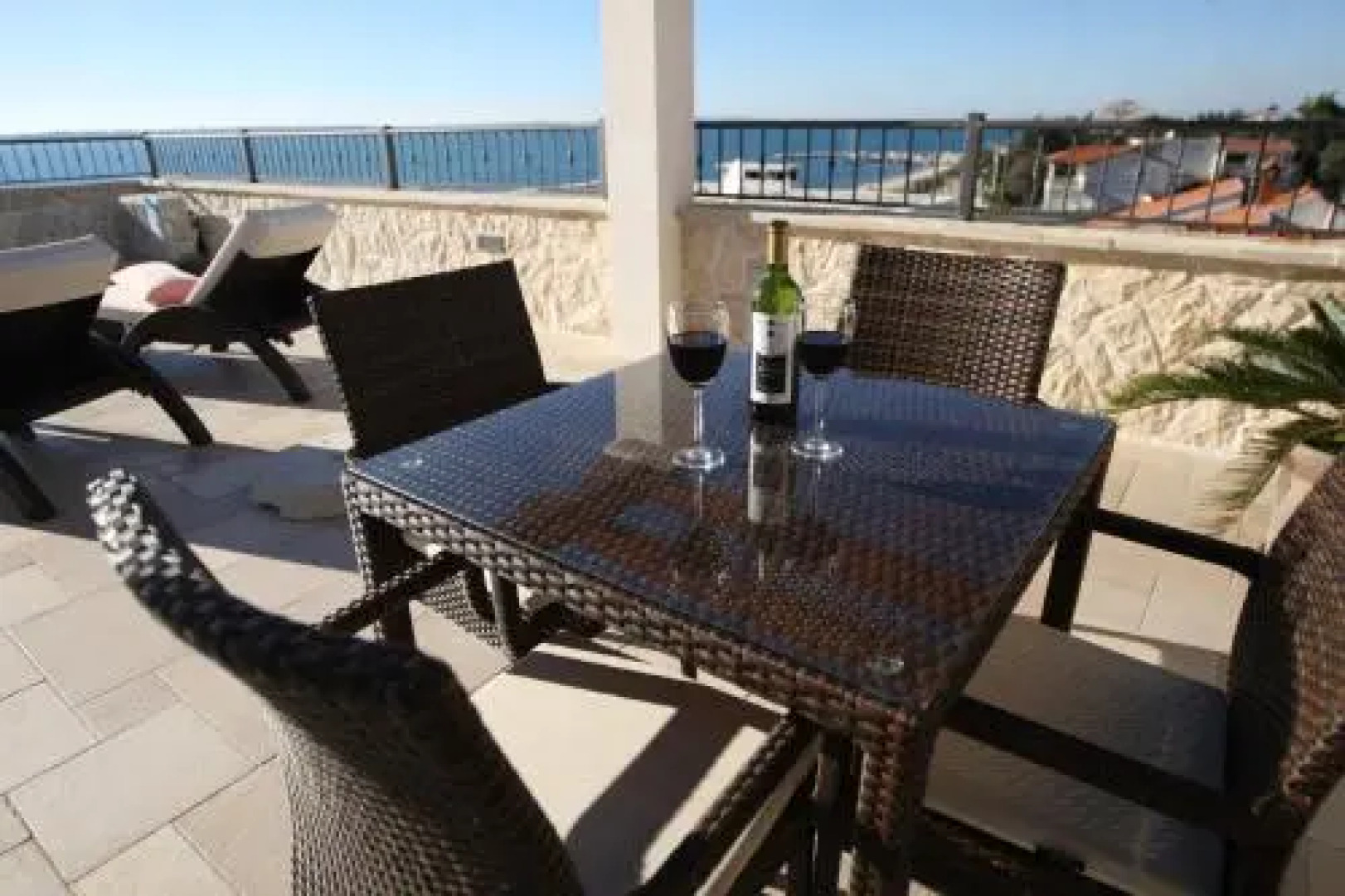 Sea View Apartments Nina