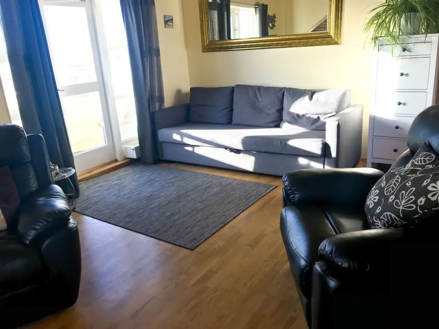Hvammur Apartments