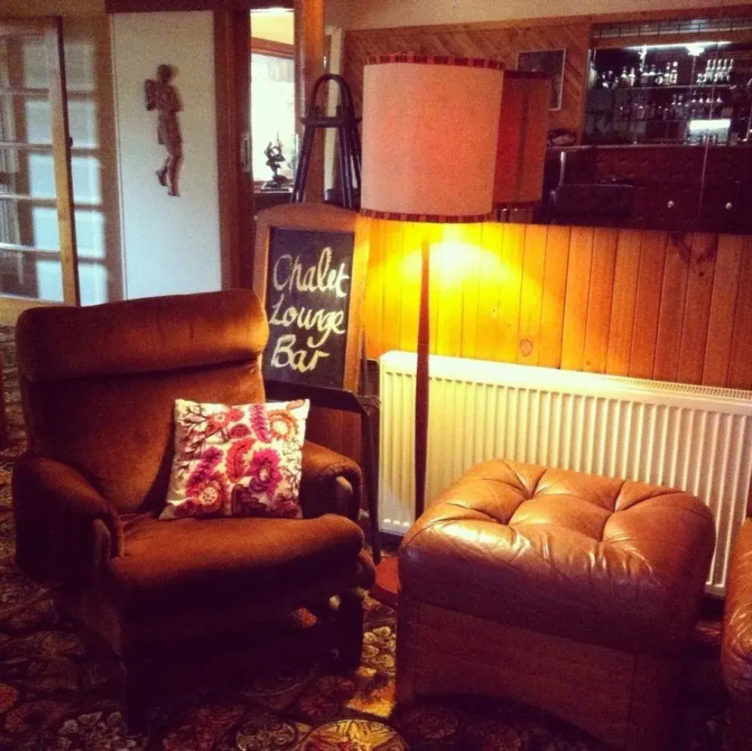 Hepburn Springs Chalet