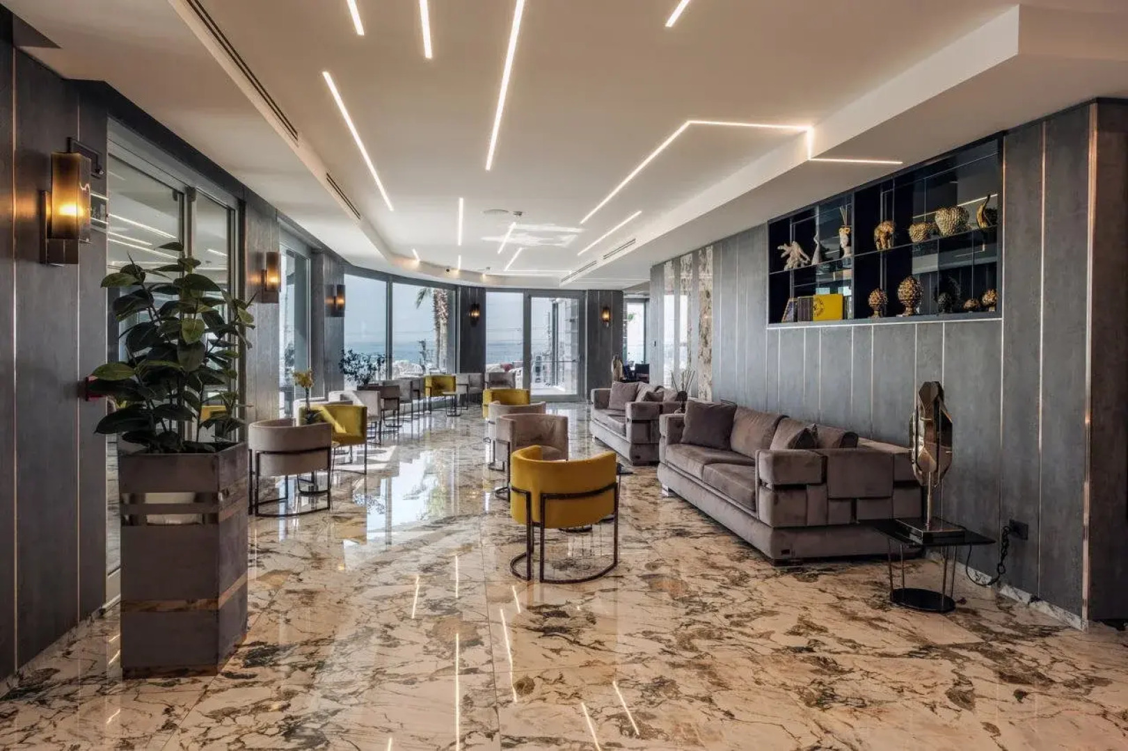 Hotel & Resort Tre Fontane Luxury