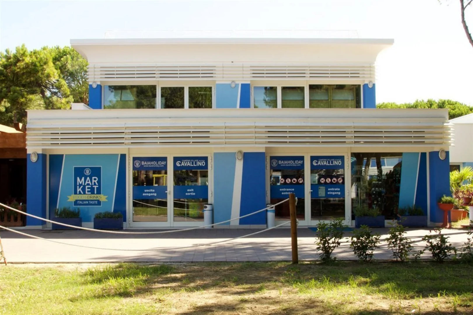 Camping Village Cavallino