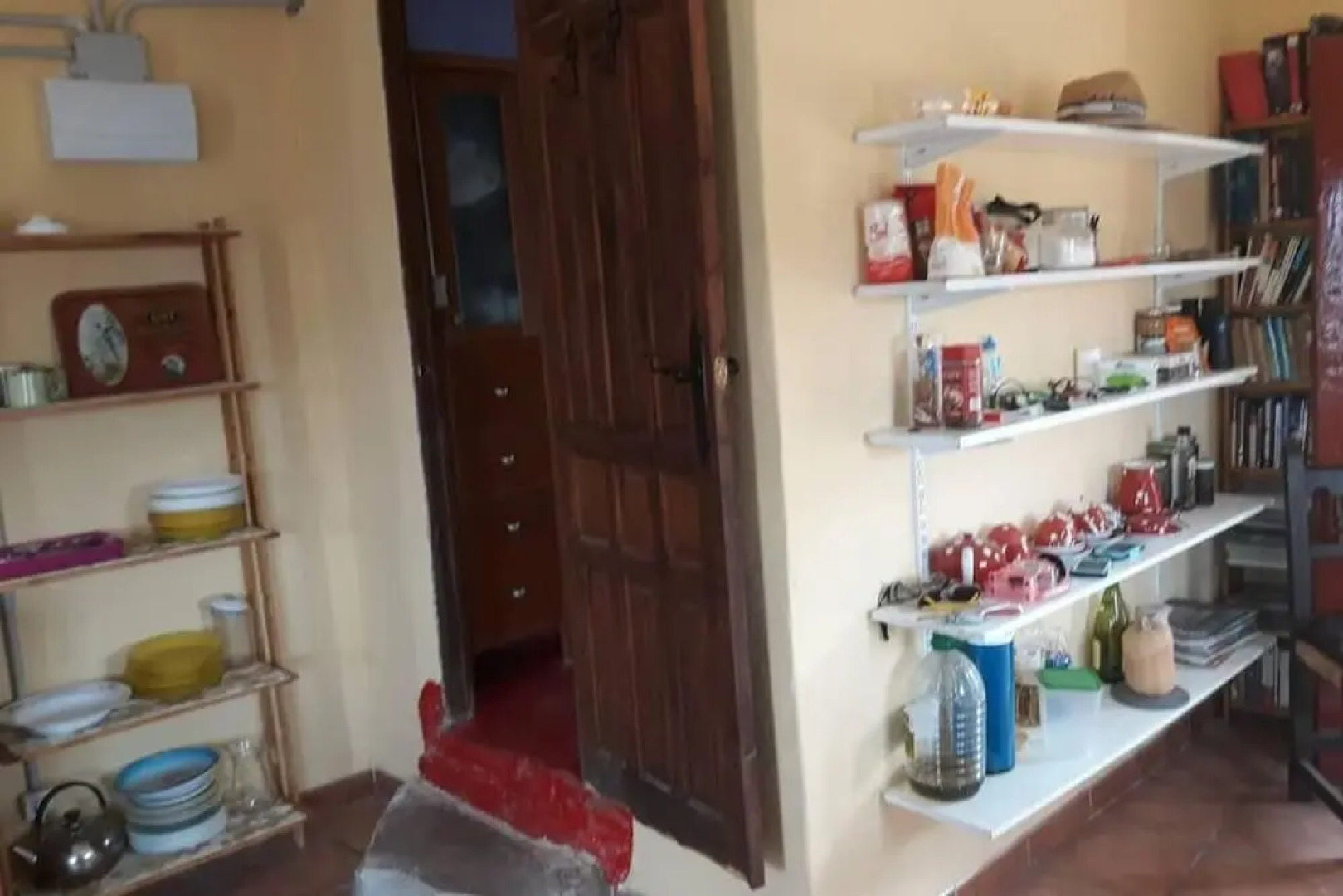 Refugio Arrabales de la Alpujarra - Hostel