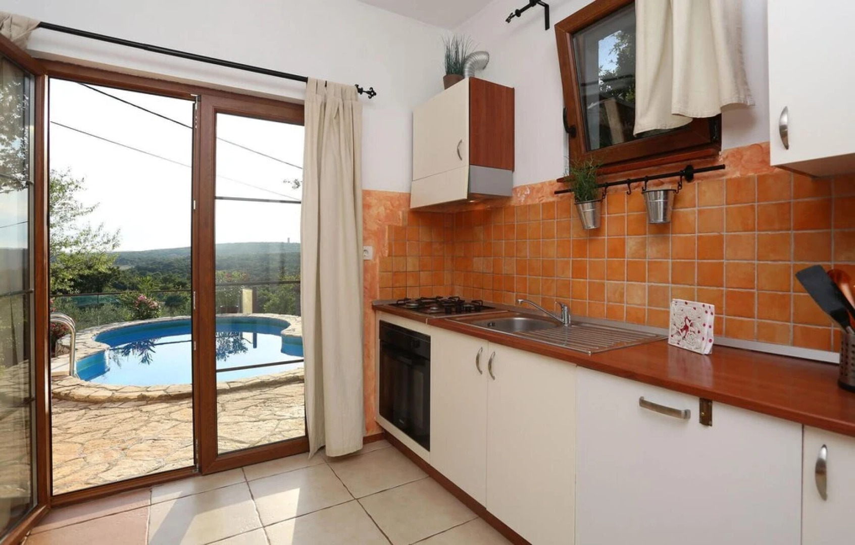 Amazing Home in Ripenda Verbanci With Outdoor Swimming Pool, Wifi and 2 Bedrooms