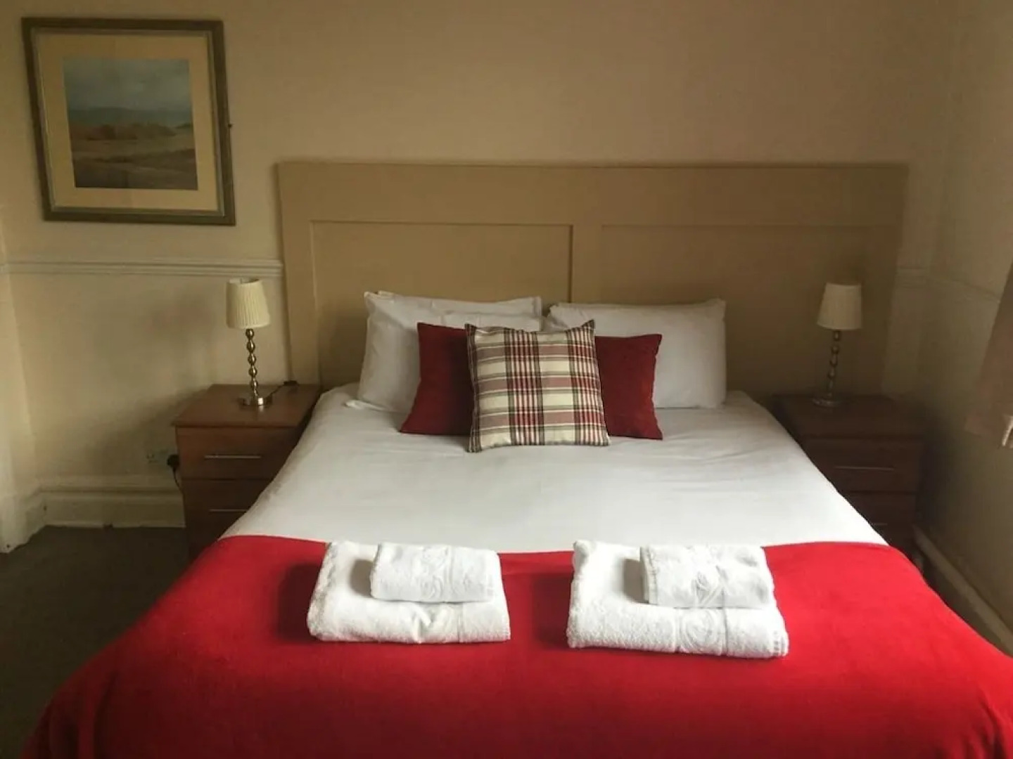 The Black Horse Hotel