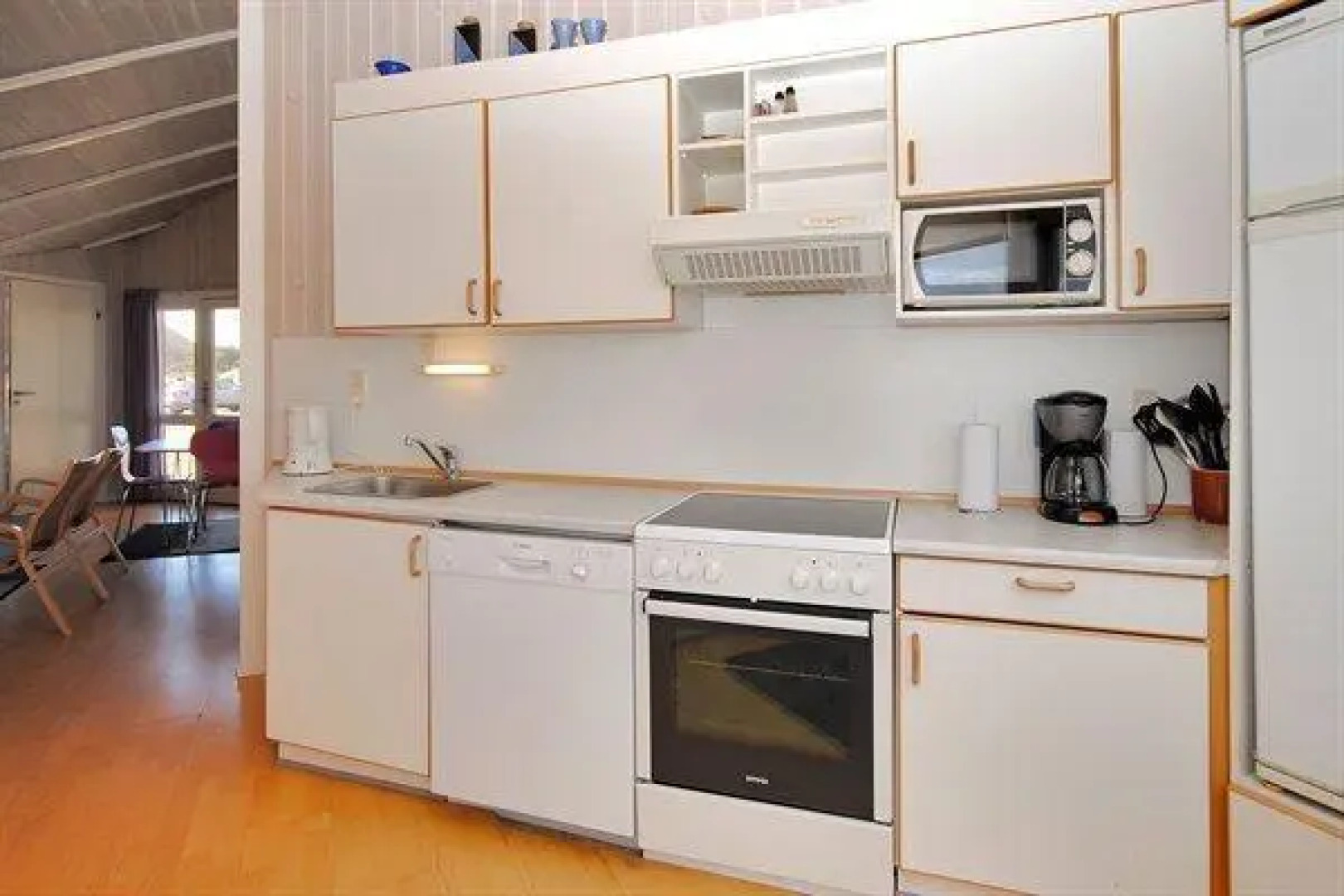 Jyllands Vestkyst - Houvig Holiday House (22-0060)