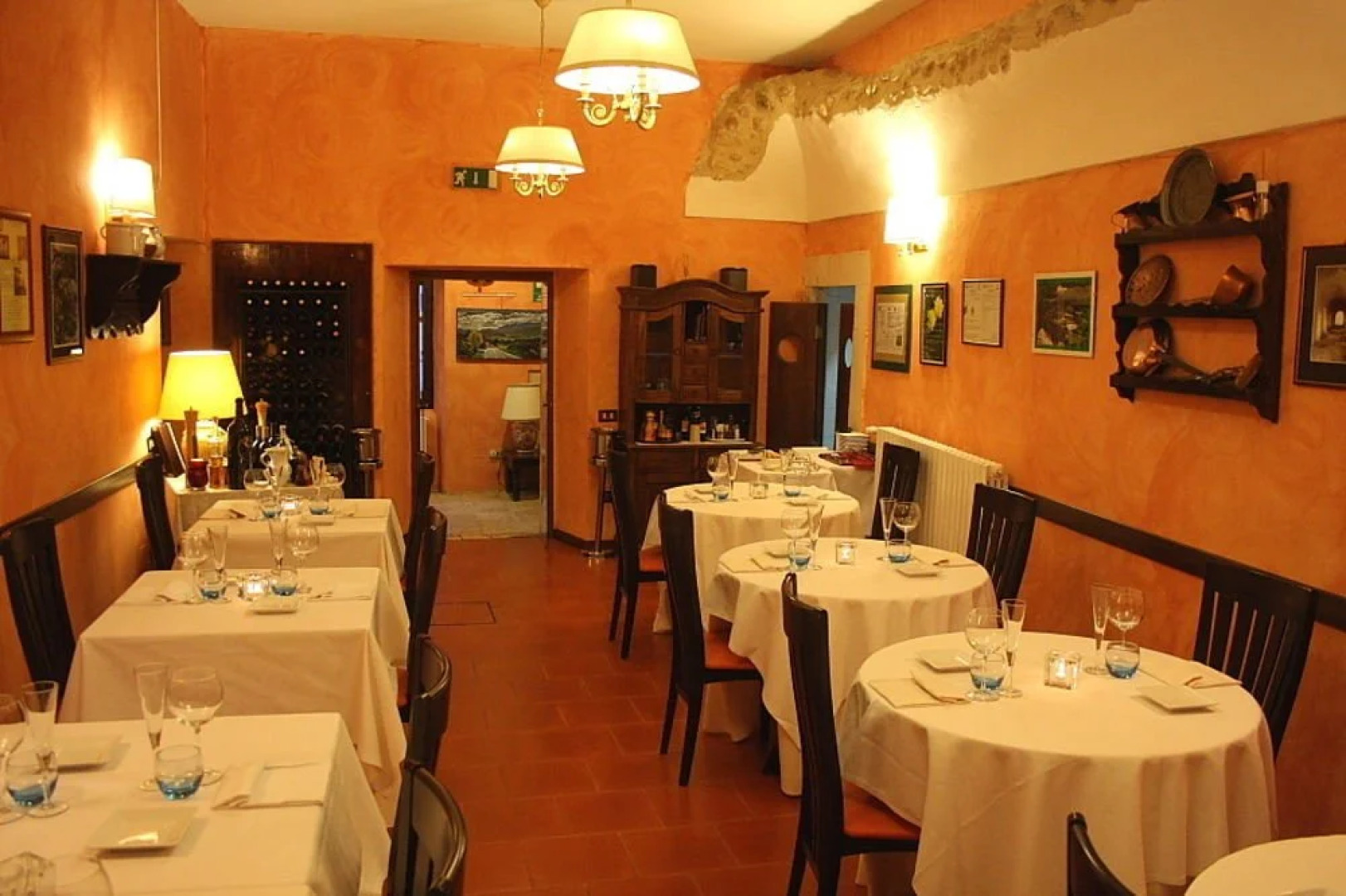 Convento Di San Colombo Dimora Storica