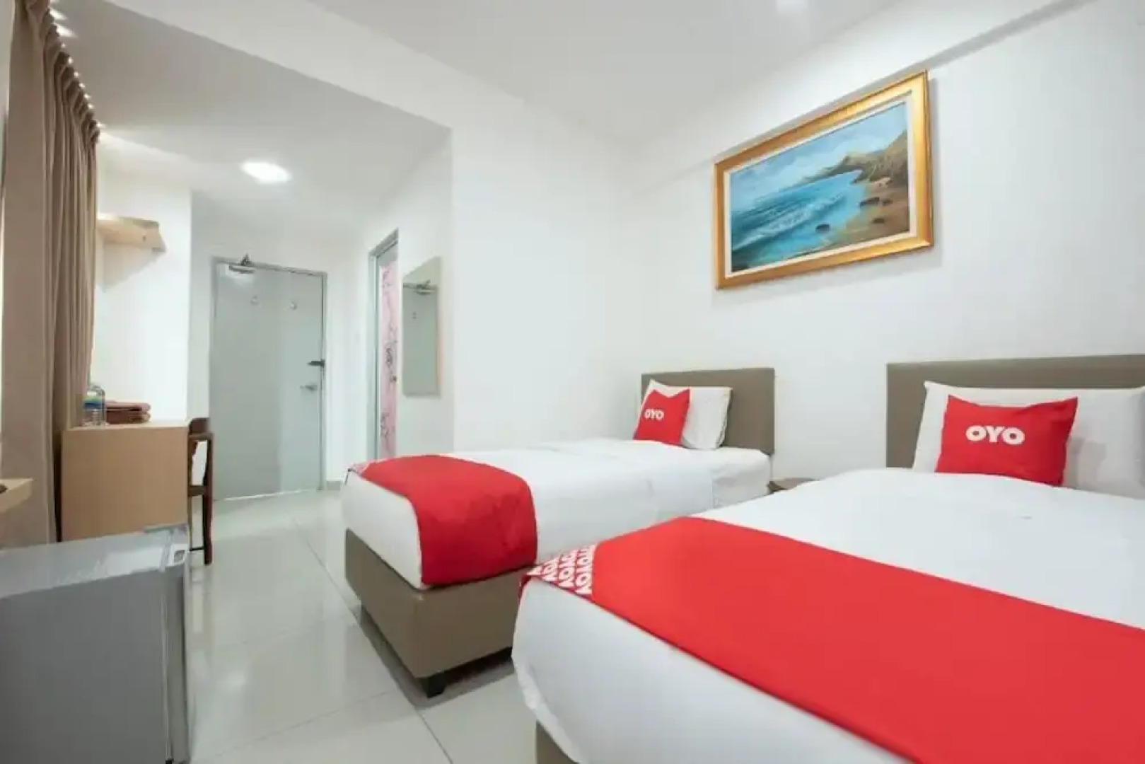 Sg Rengit City Resort 3