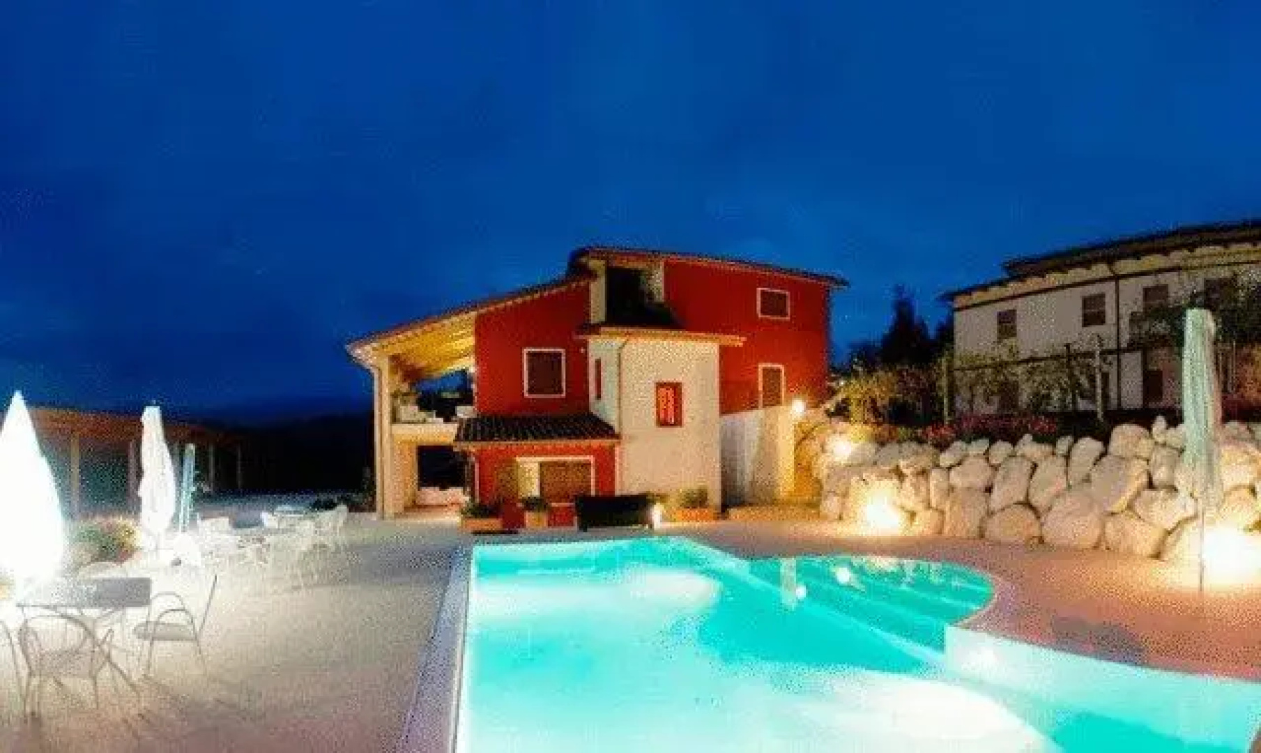 Airone B&B Frasassi