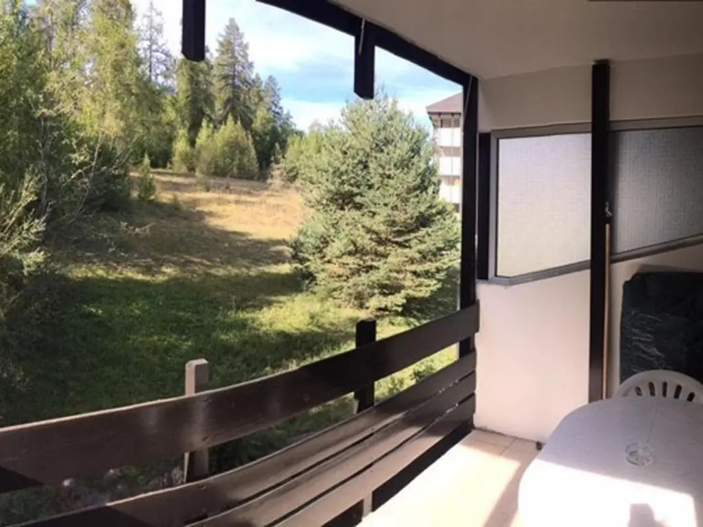 Appartement Enchastrayes, 1 pièce, 4 personnes - FR-1-165A-31