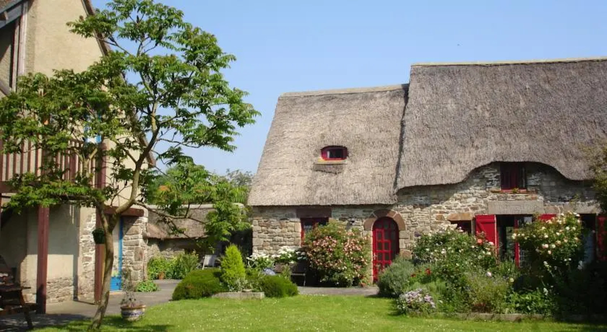 Le Clos des Chaumières