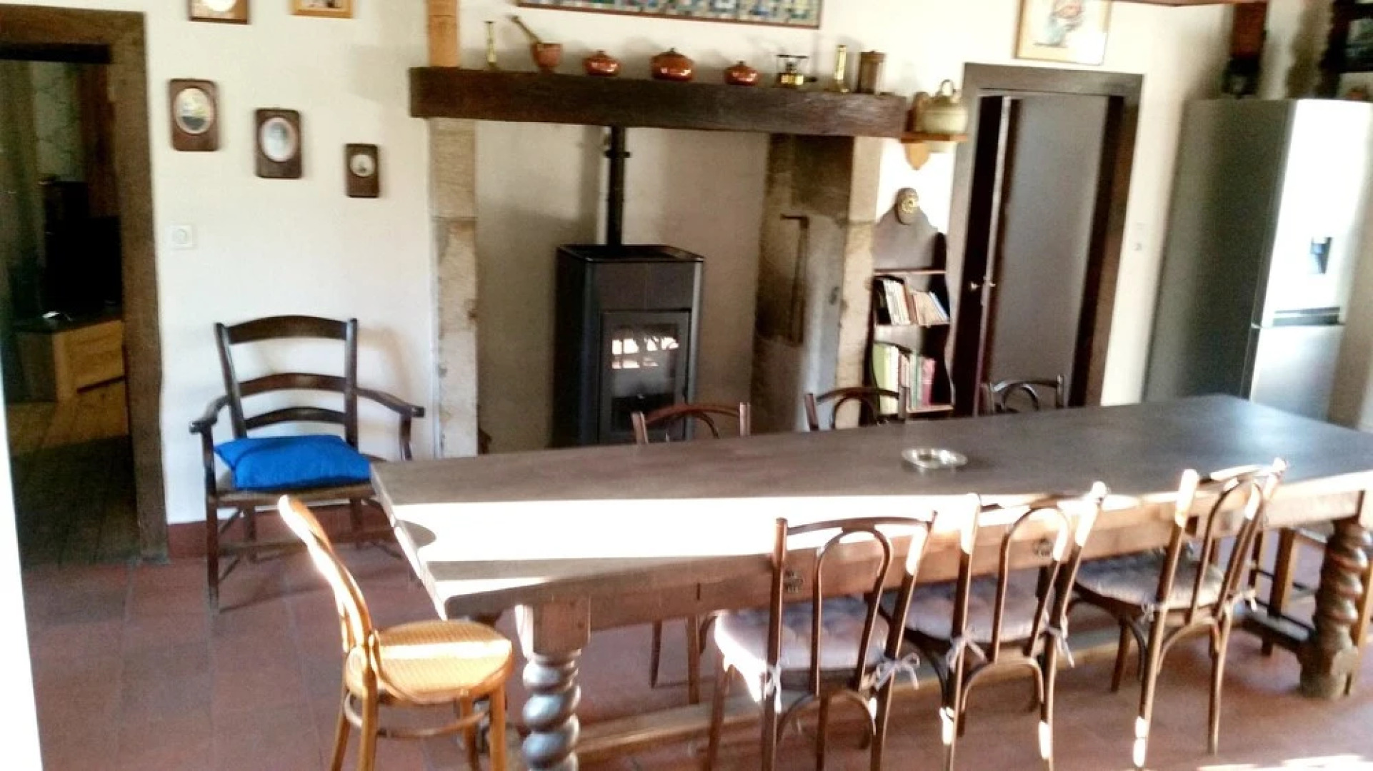 Mansion With 9 Bedrooms in Bassignac, With Private Pool, Enclosed Gard