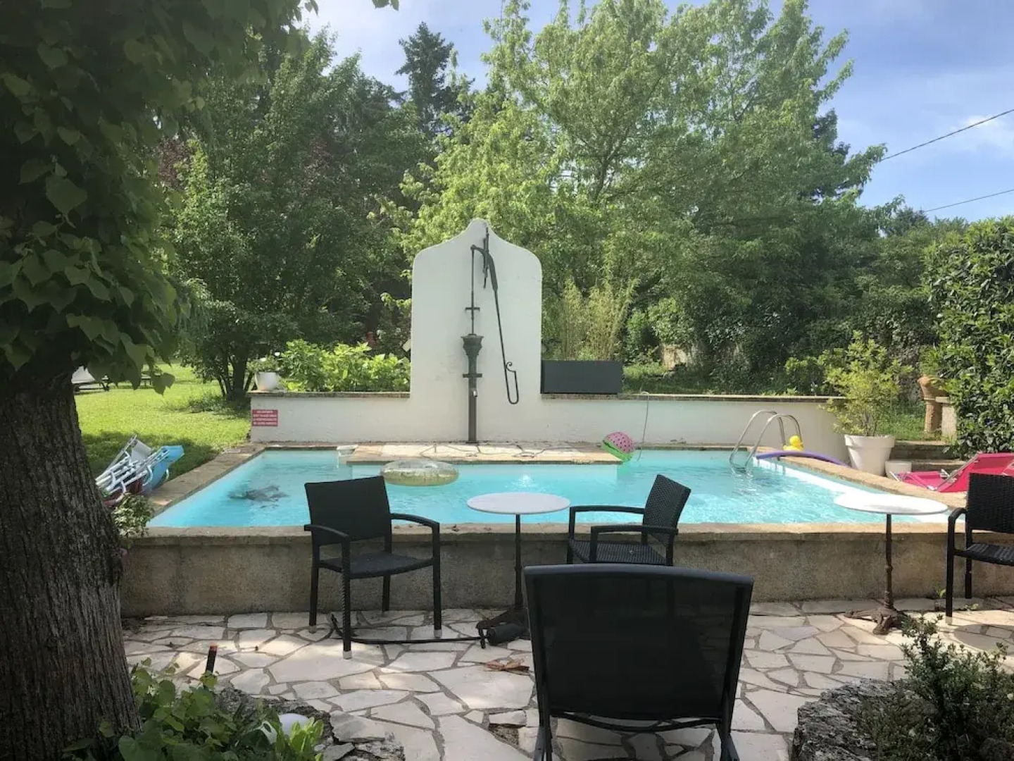 Les Colonnes de Chanteloup