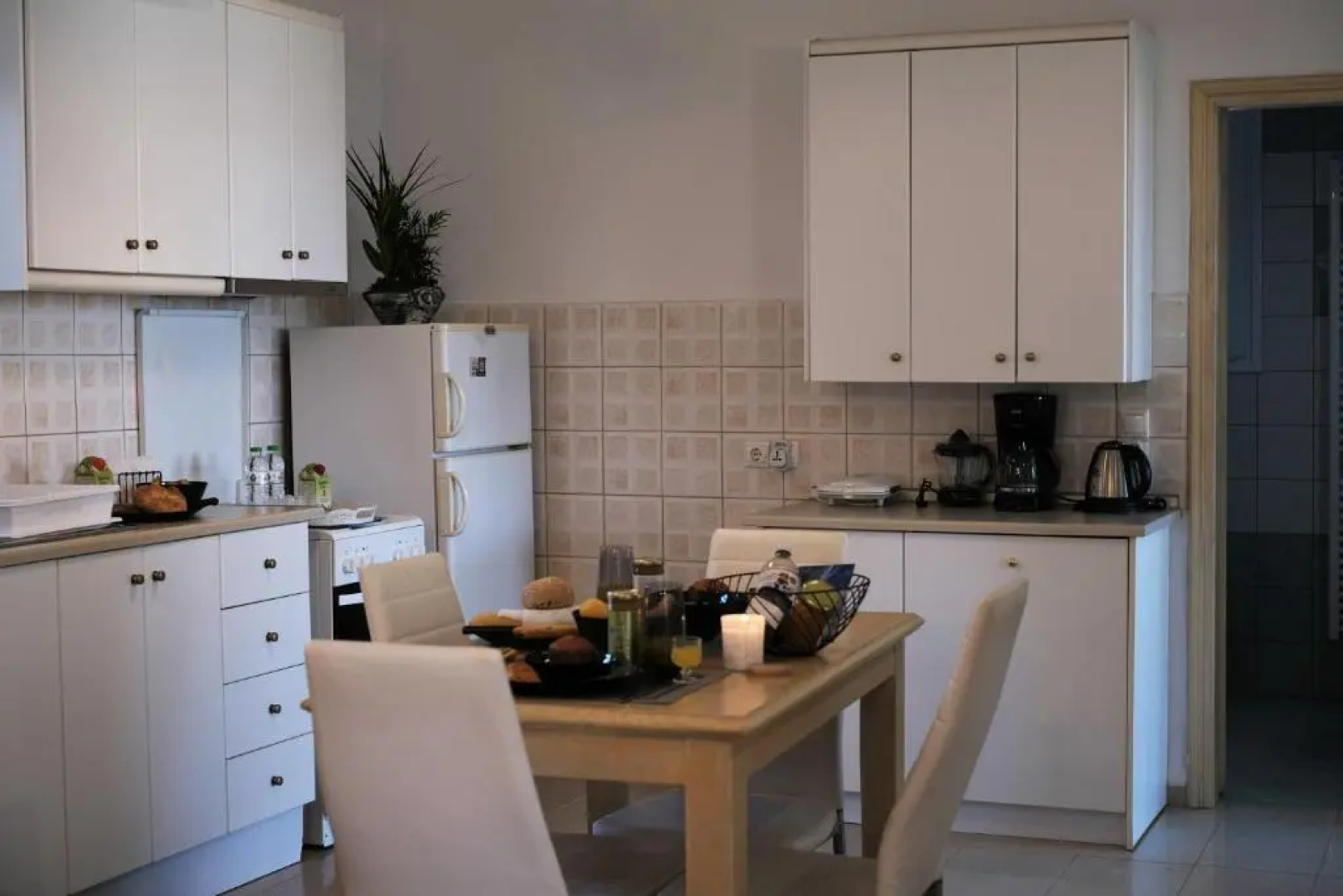 EMVI APARTMENTS II near airport