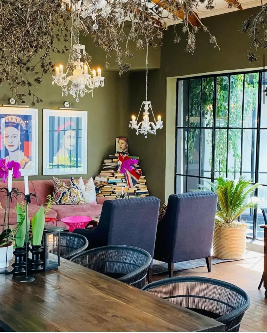 The Hanover Luxury Hotel