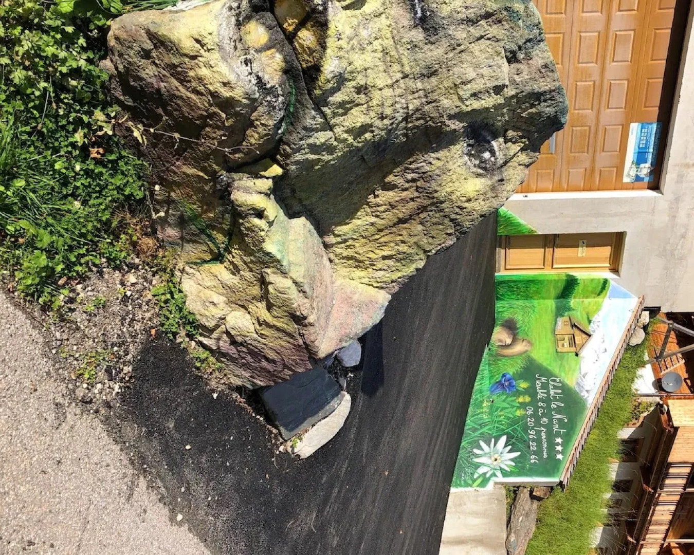 Apartment With 2 Bedrooms in Hauteluce, With Wonderful Mountain View,