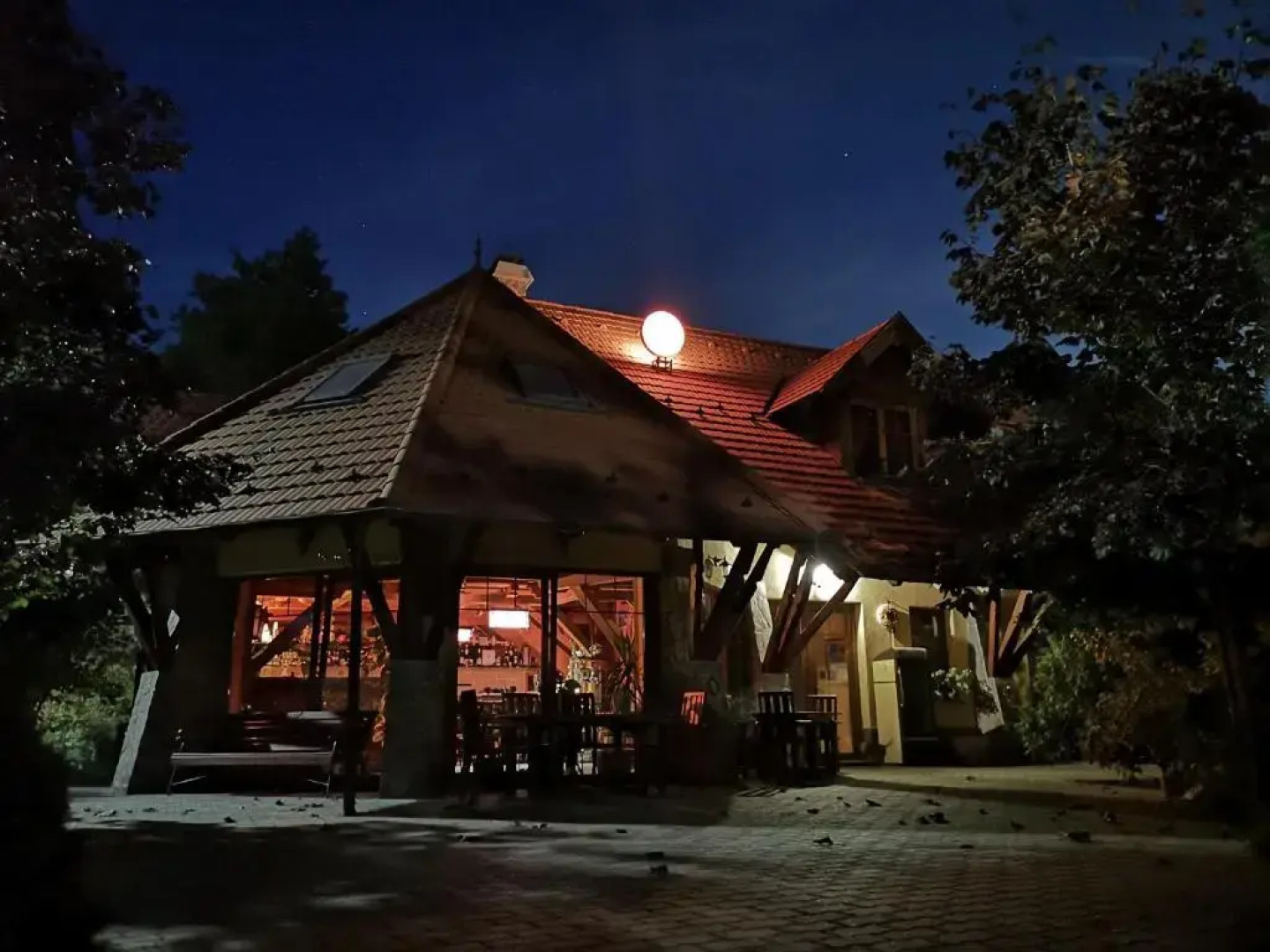 Napkorong Fogadó és Vendégház