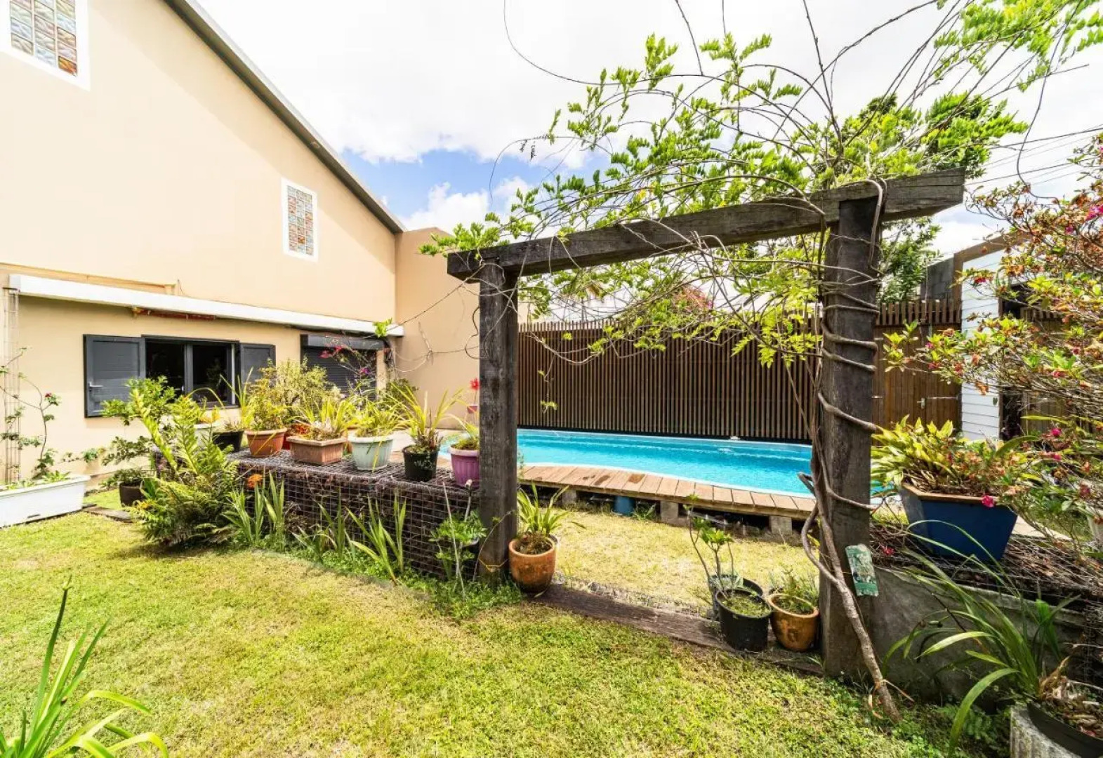 Liane de jade location