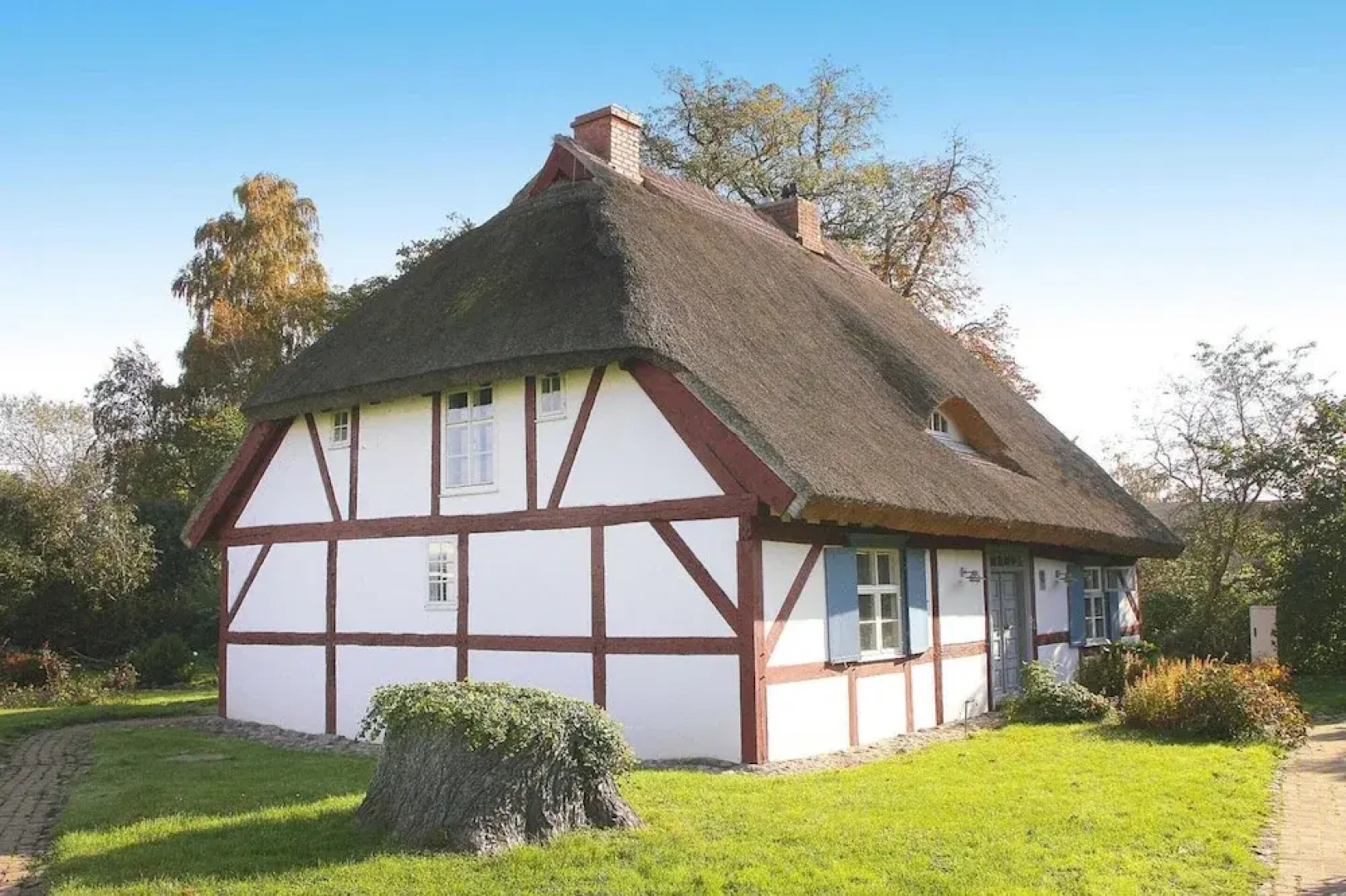 Ferienwohnung Dycke Haus in Zudar