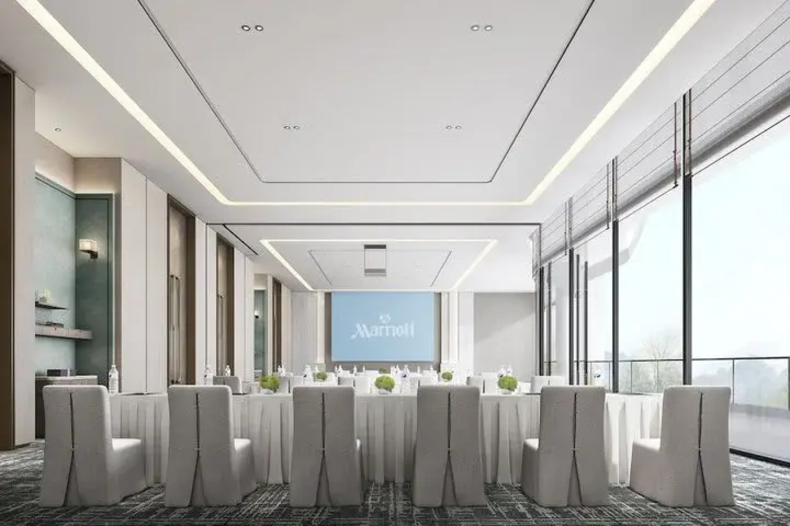 Lishui Marriott Hotel