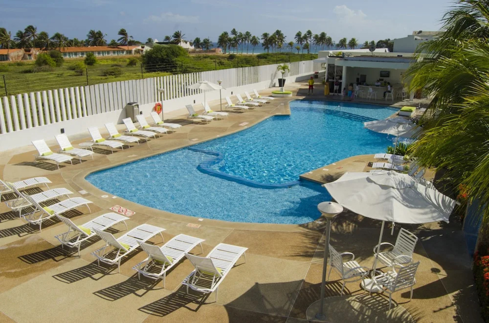 Agua Dorada Beach Hotel by Lidotel