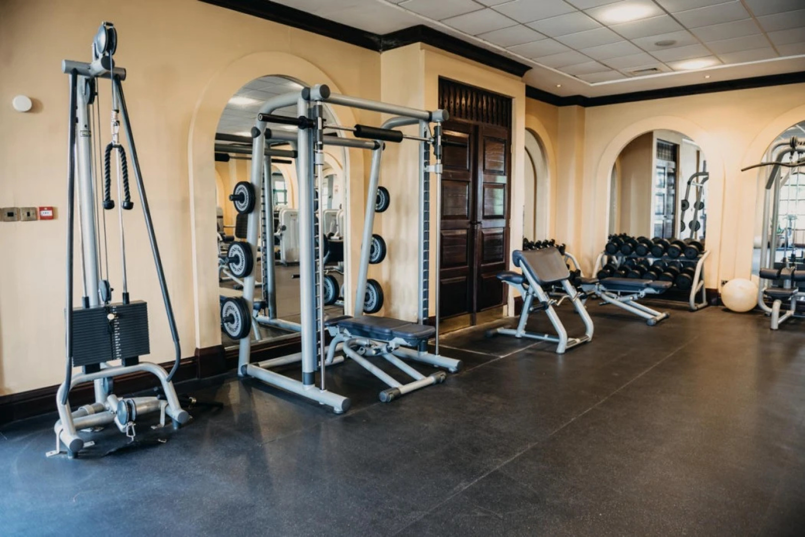 Lake Victoria Serena Resort