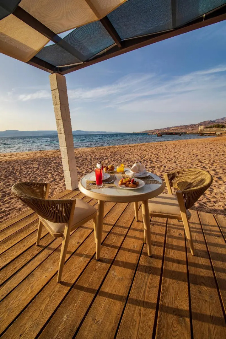 Luxotel Aqaba Beach Resort & Spa