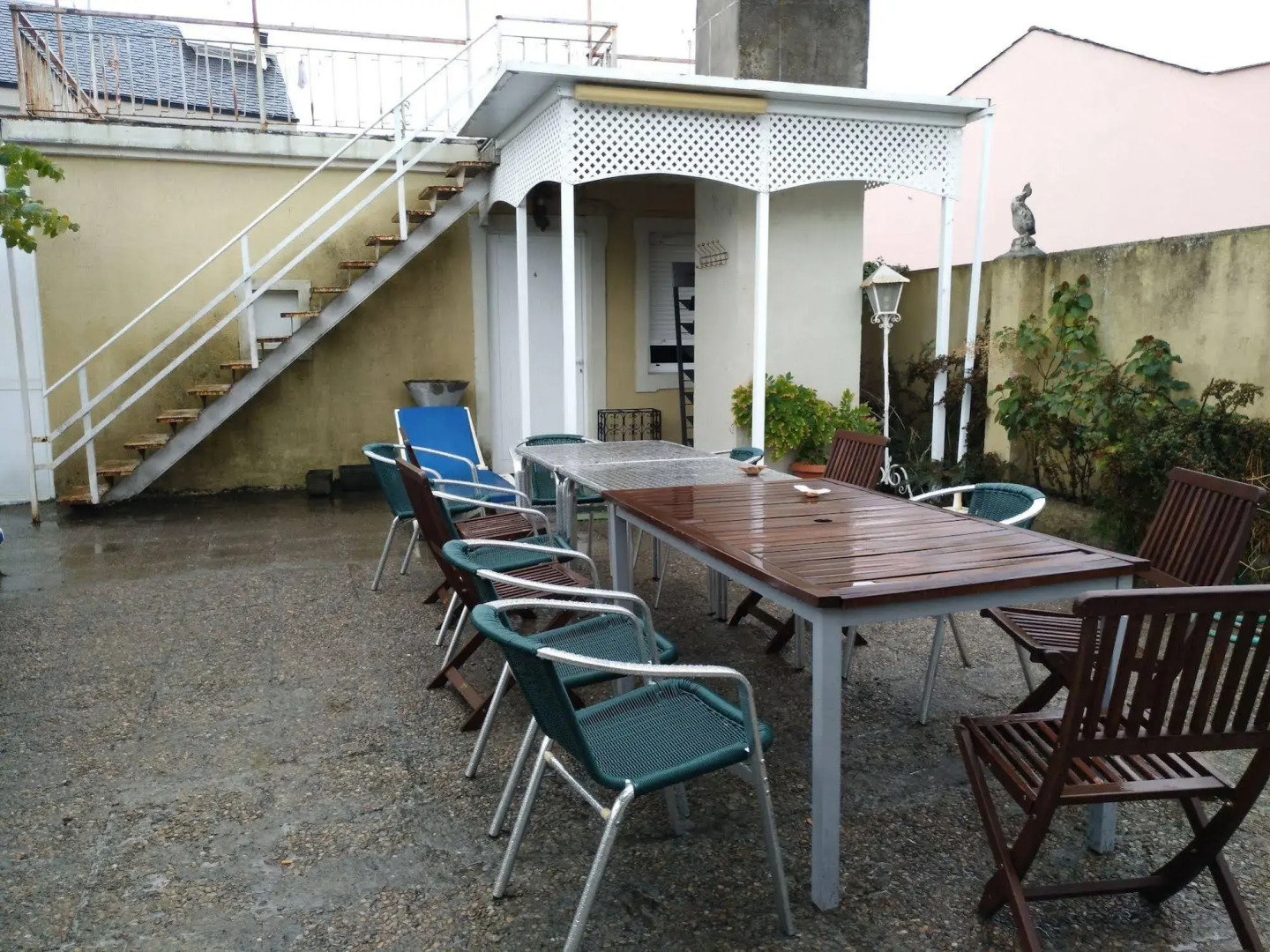 Albergue Casa Don Alvaro