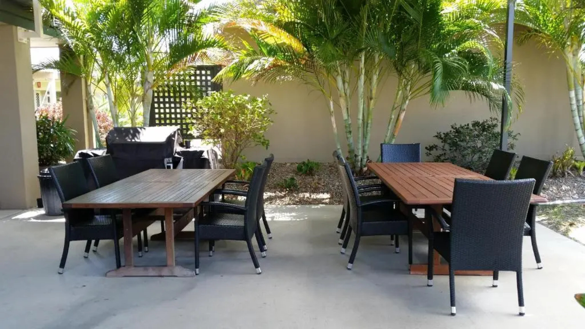 Port Denison Motor Inn