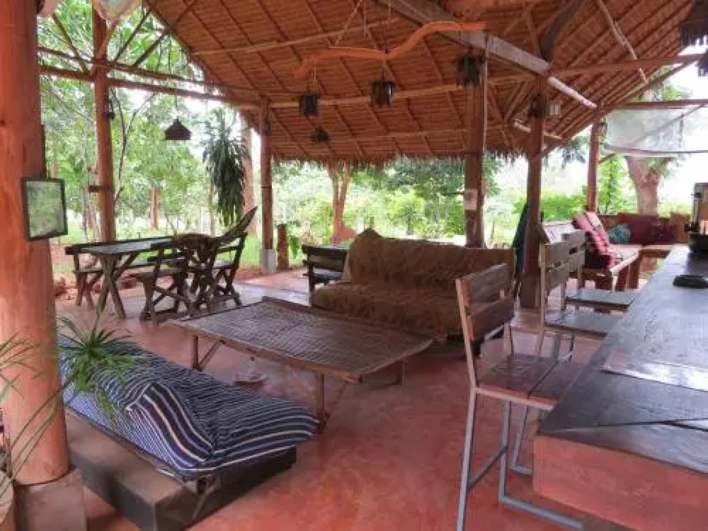 The Mountain View Backpacker Guest House