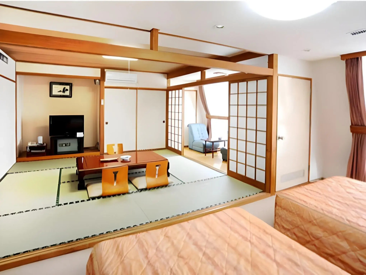 Yamaga Onsen Fuji Hotel