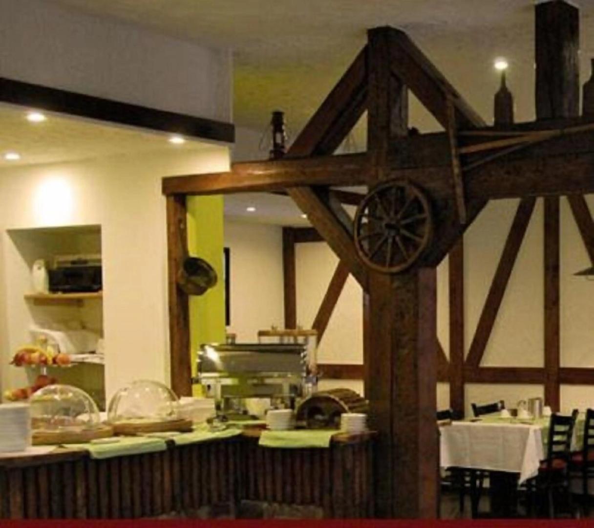 TRUST Hotel & Appartements