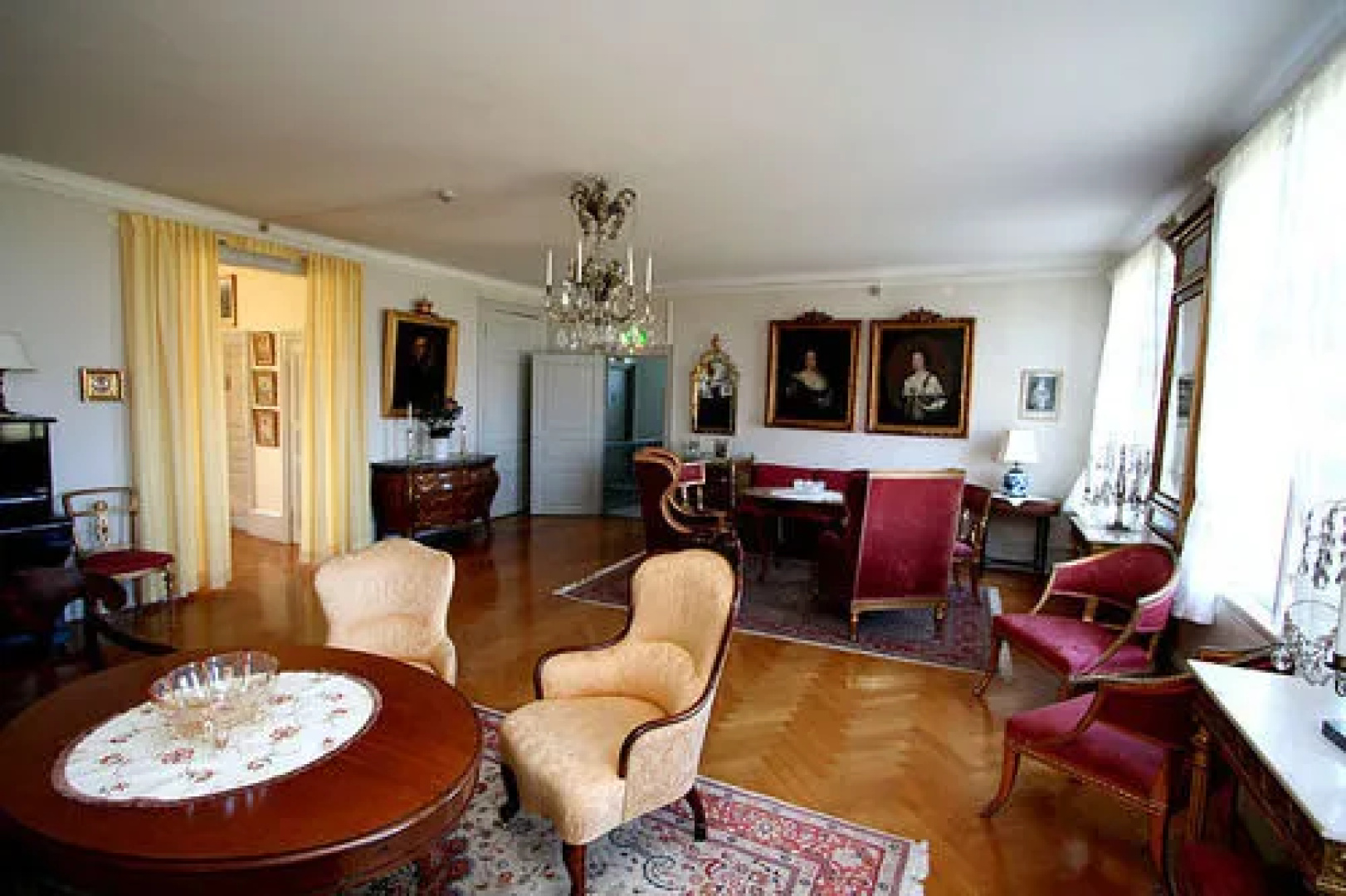 Drottning Victorias Hotell och Vilohem