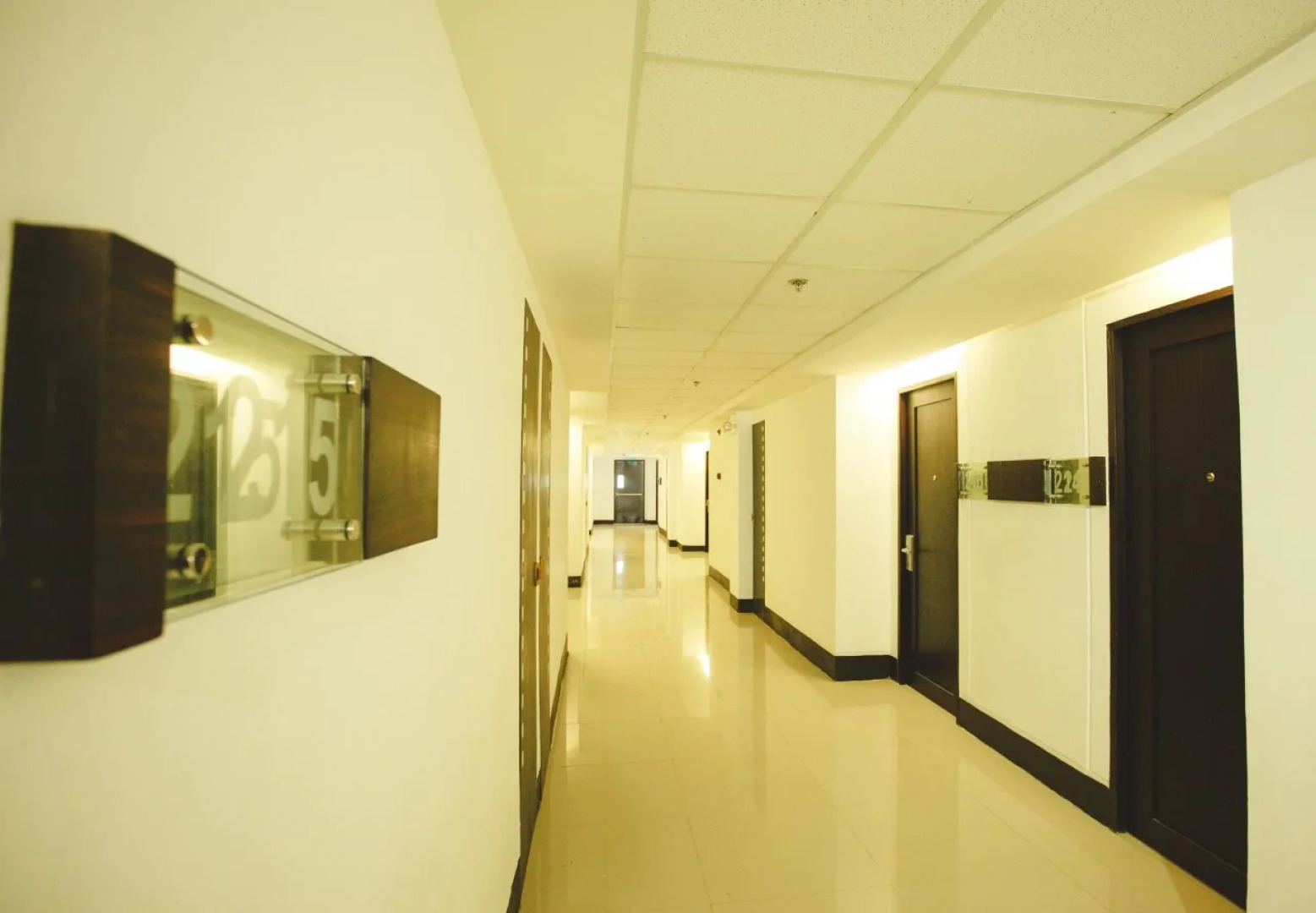 Big 8 Corporate Hotel