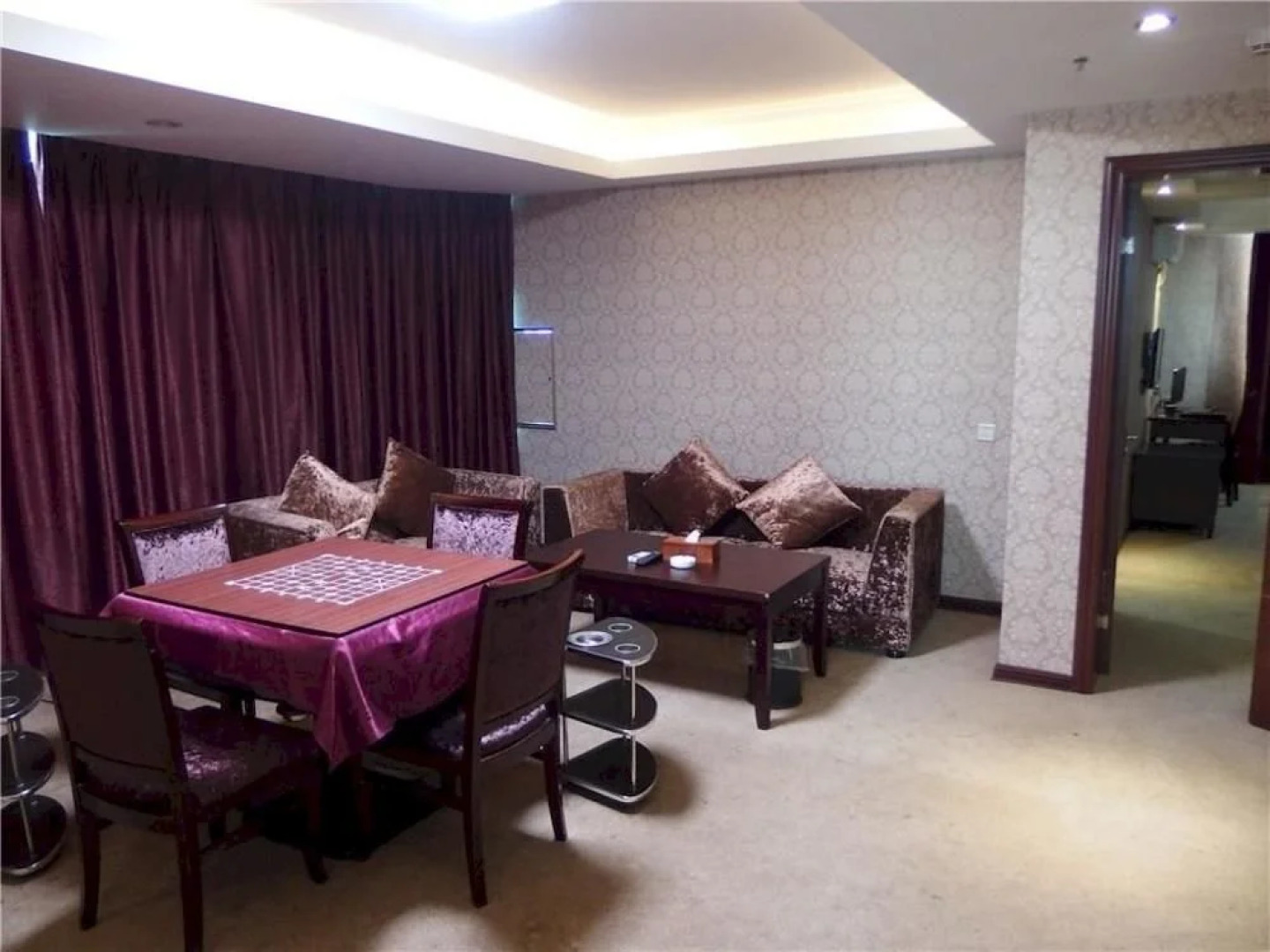 Haoting Holiday Hotel-qinzhou