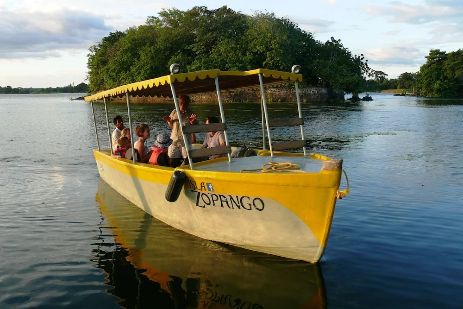 Zopango Orchids Island