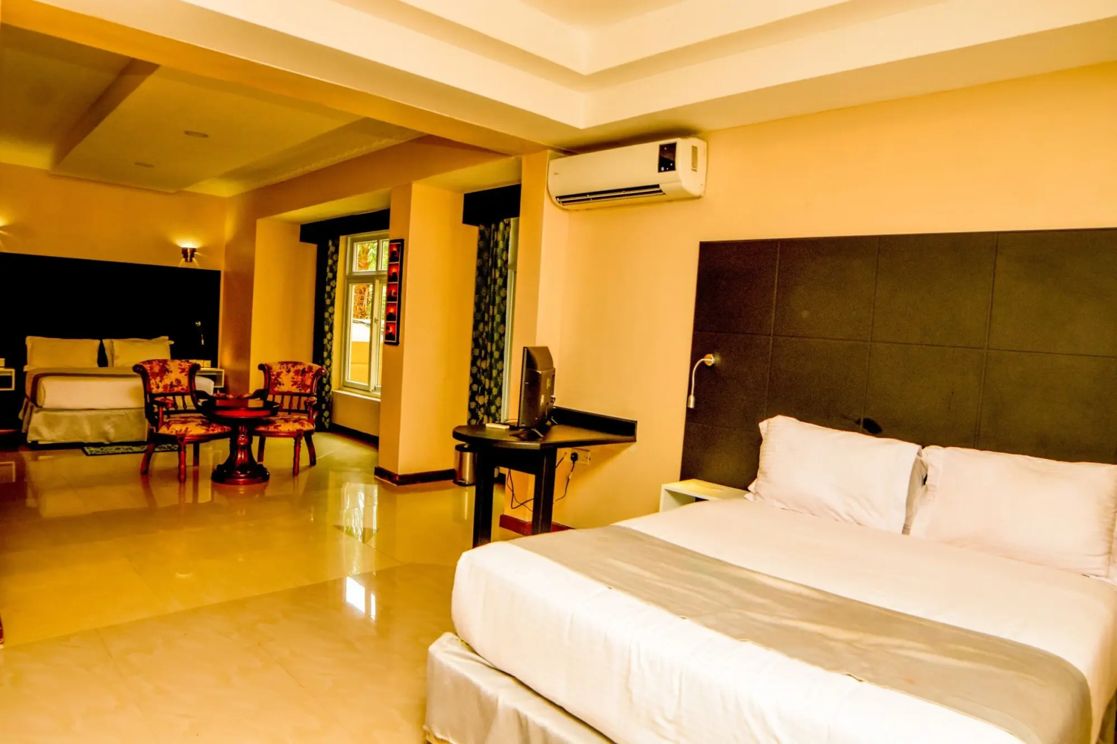 Isamilo Lodge